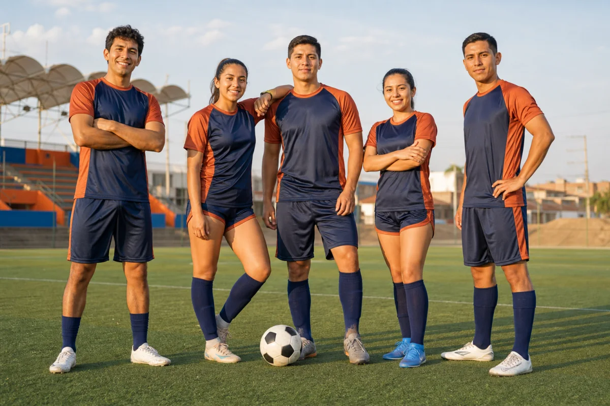 Prendas para ocasión Deportivo