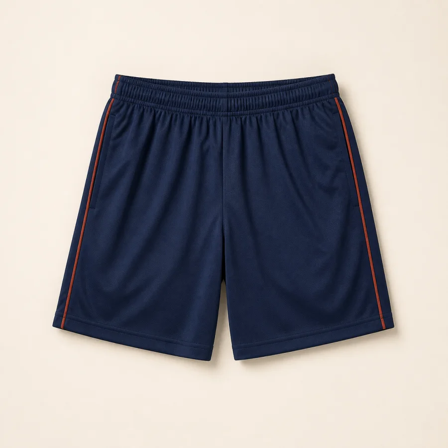 Short deportivo